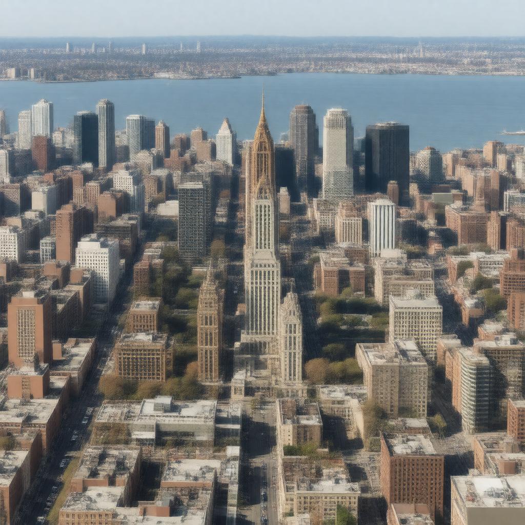 Downtown Boston
